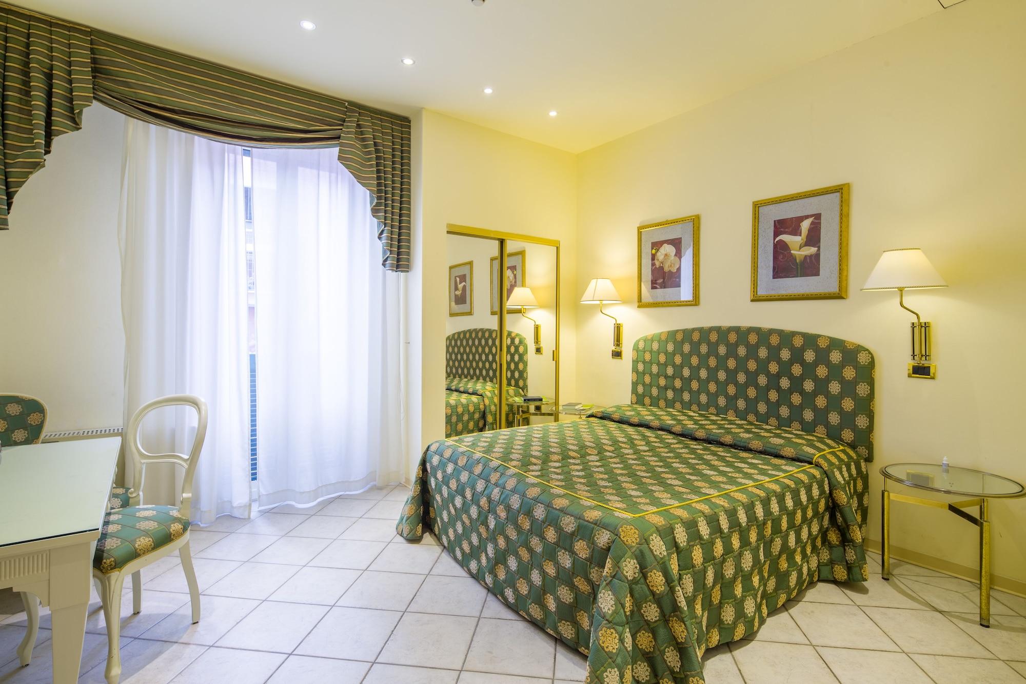 Hotel Manzoni Wellness&Spa Montecatini Terme Eksteriør billede